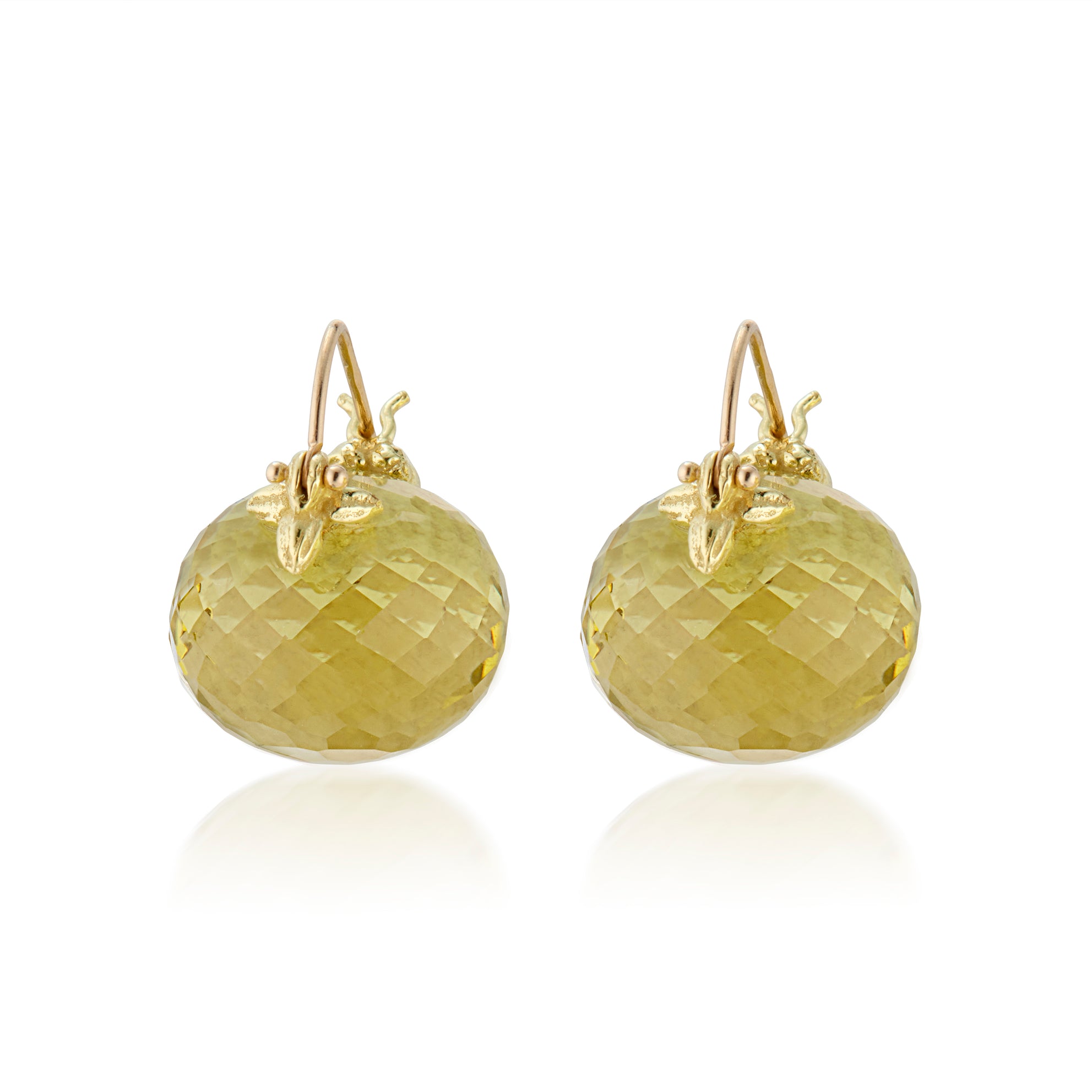 Oro Verde Flyer (13x16mm) 18k
