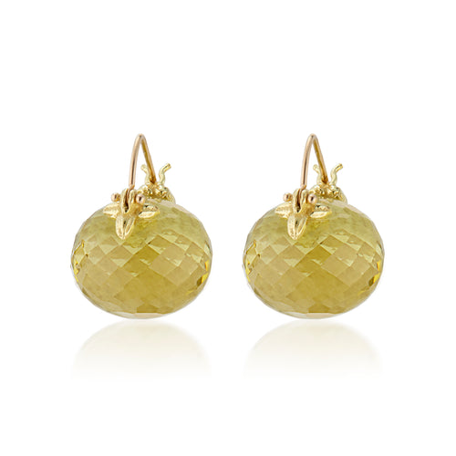 Oro Verde Flyer (13x16mm) 18k