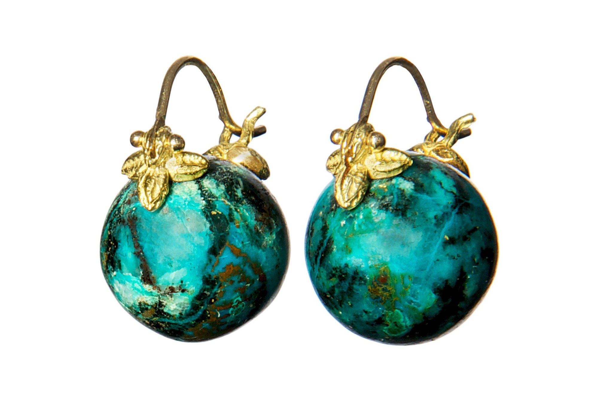 Chrysocolla Seed Flyers
