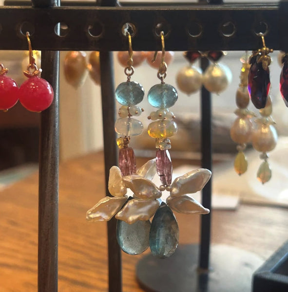What's New on @gabriellesanchezjewelry...