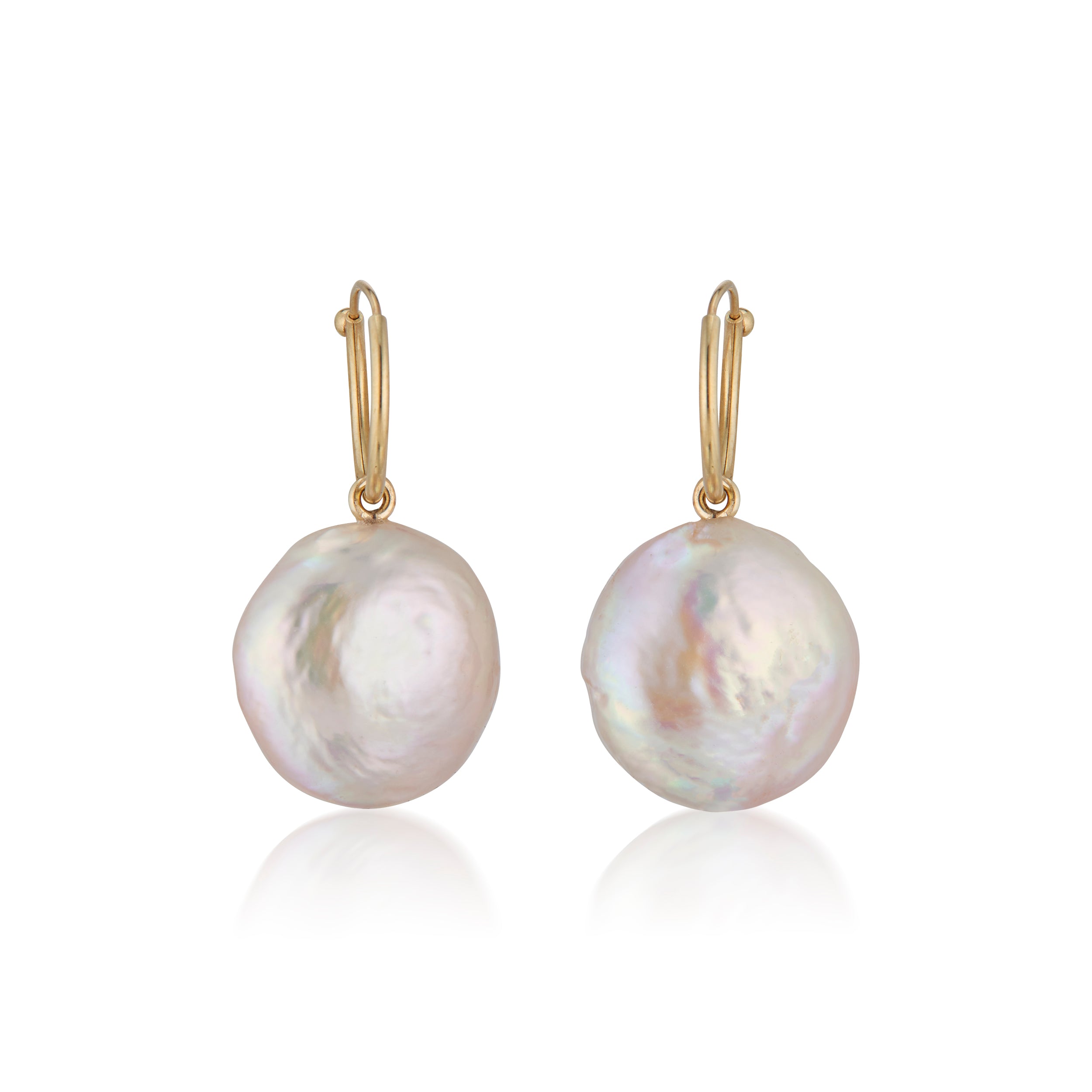 ピアス LOVE ME MONSTER Great Pearl Ribbon Earrings LOVE ME MONSTER☆片耳用 Great Pearl Ribbon Earrings (LOVE ME