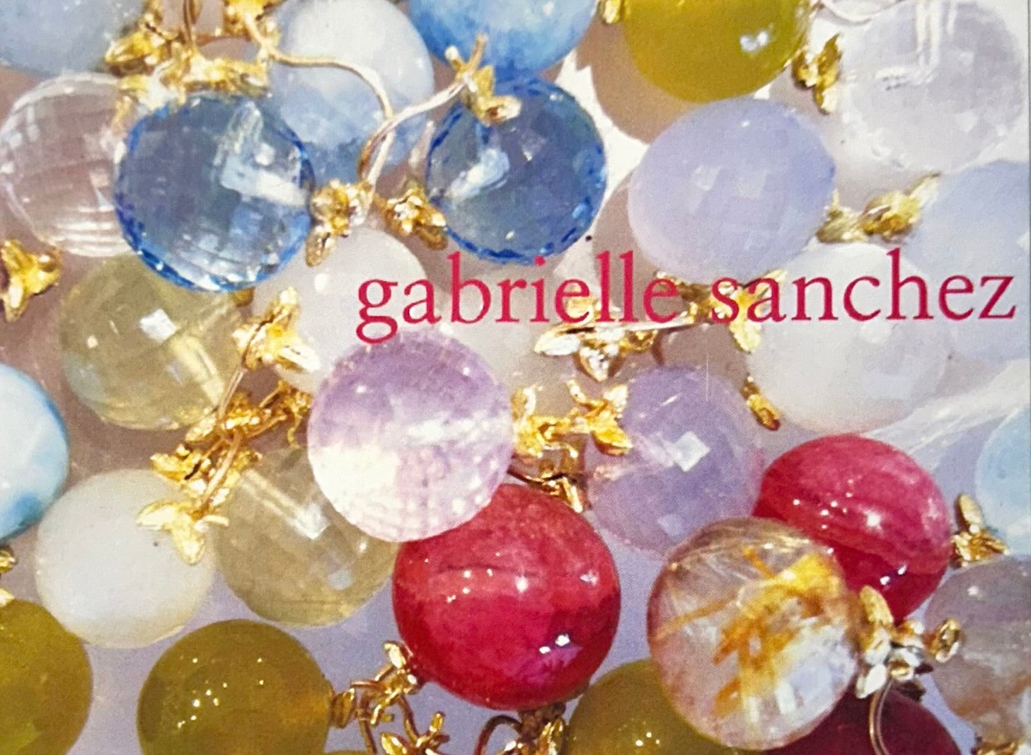 gabrielle sanchez gift card