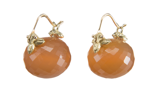 Light Orange Chalcedony Flyer